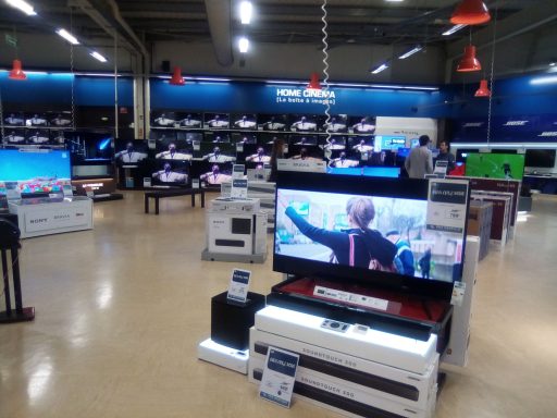 Téléviseur
